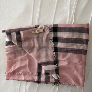 Burberry Scarf